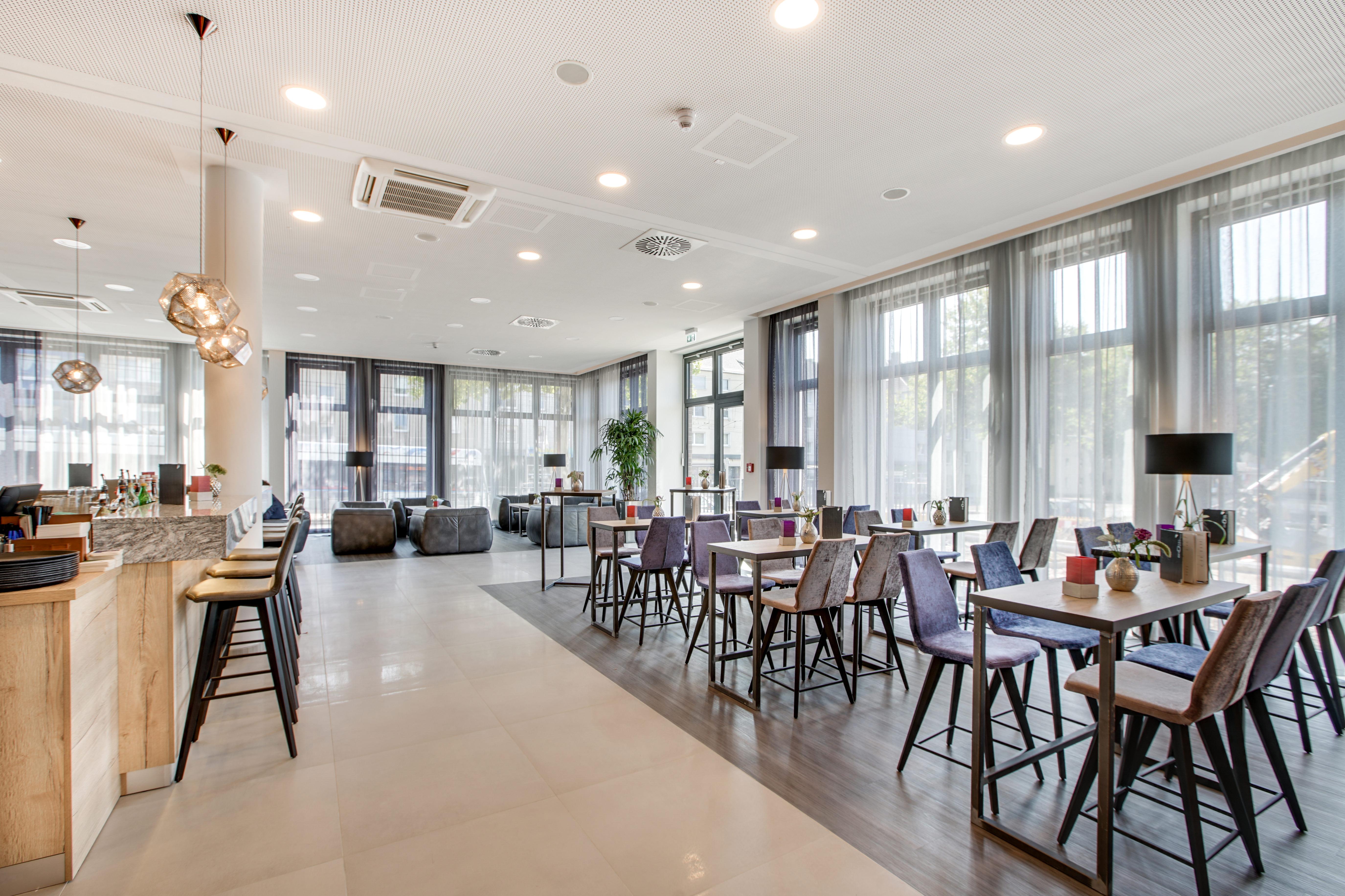 จีโฮเทล โฮเต็ล แอนด์ ลีฟวิ่ง โบคุม Hotel โบคุห์ม ภายนอก รูปภาพ