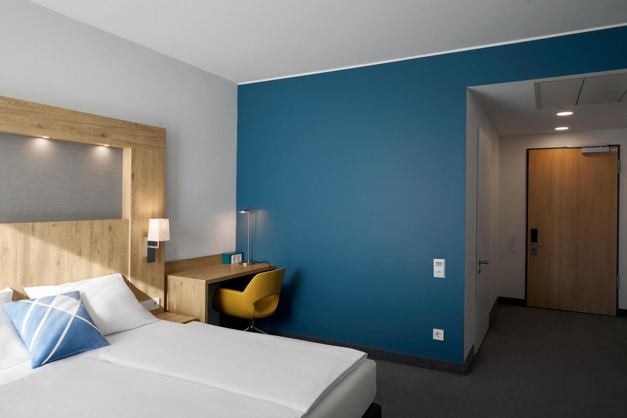 จีโฮเทล โฮเต็ล แอนด์ ลีฟวิ่ง โบคุม Hotel โบคุห์ม ภายนอก รูปภาพ