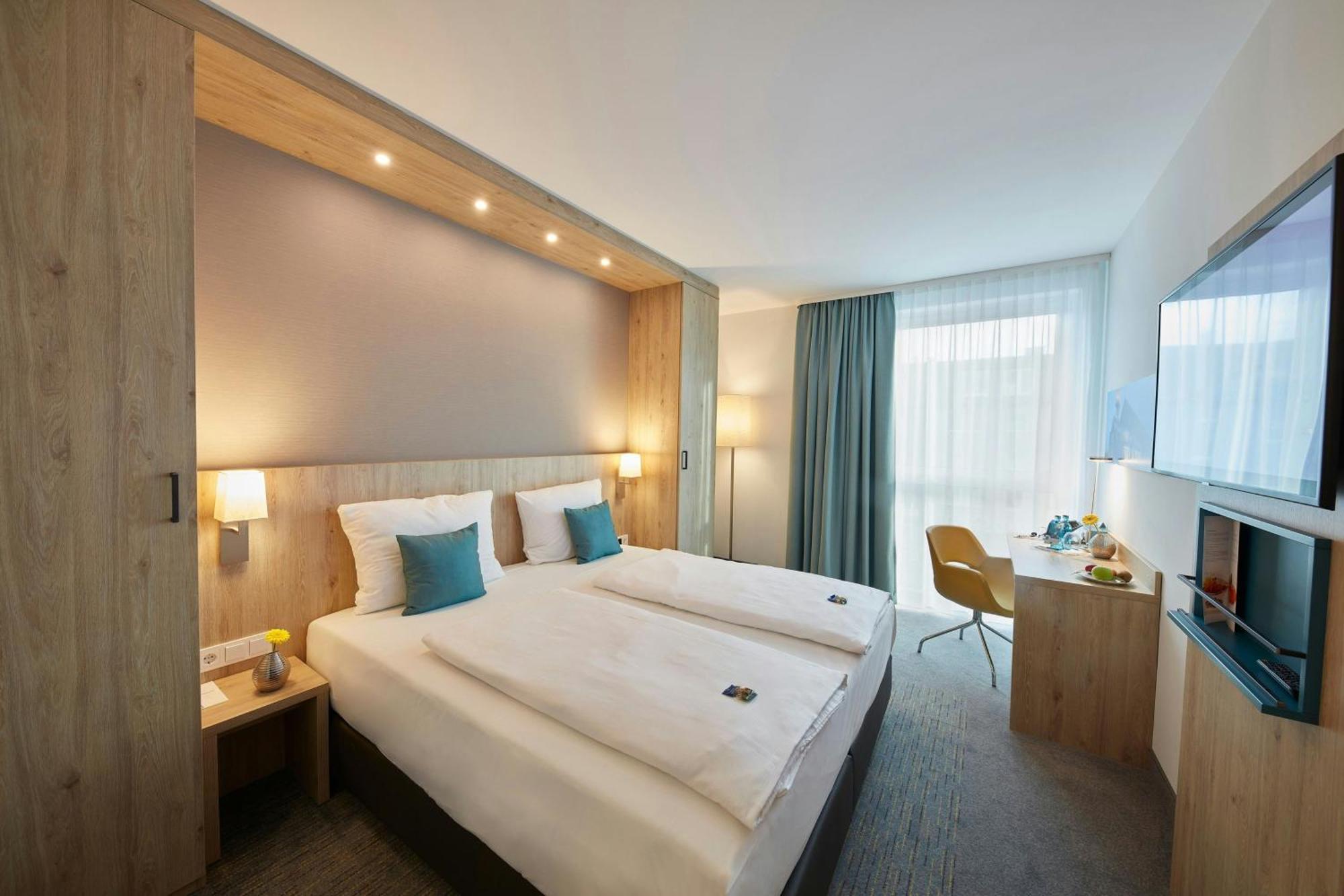 จีโฮเทล โฮเต็ล แอนด์ ลีฟวิ่ง โบคุม Hotel โบคุห์ม ภายนอก รูปภาพ