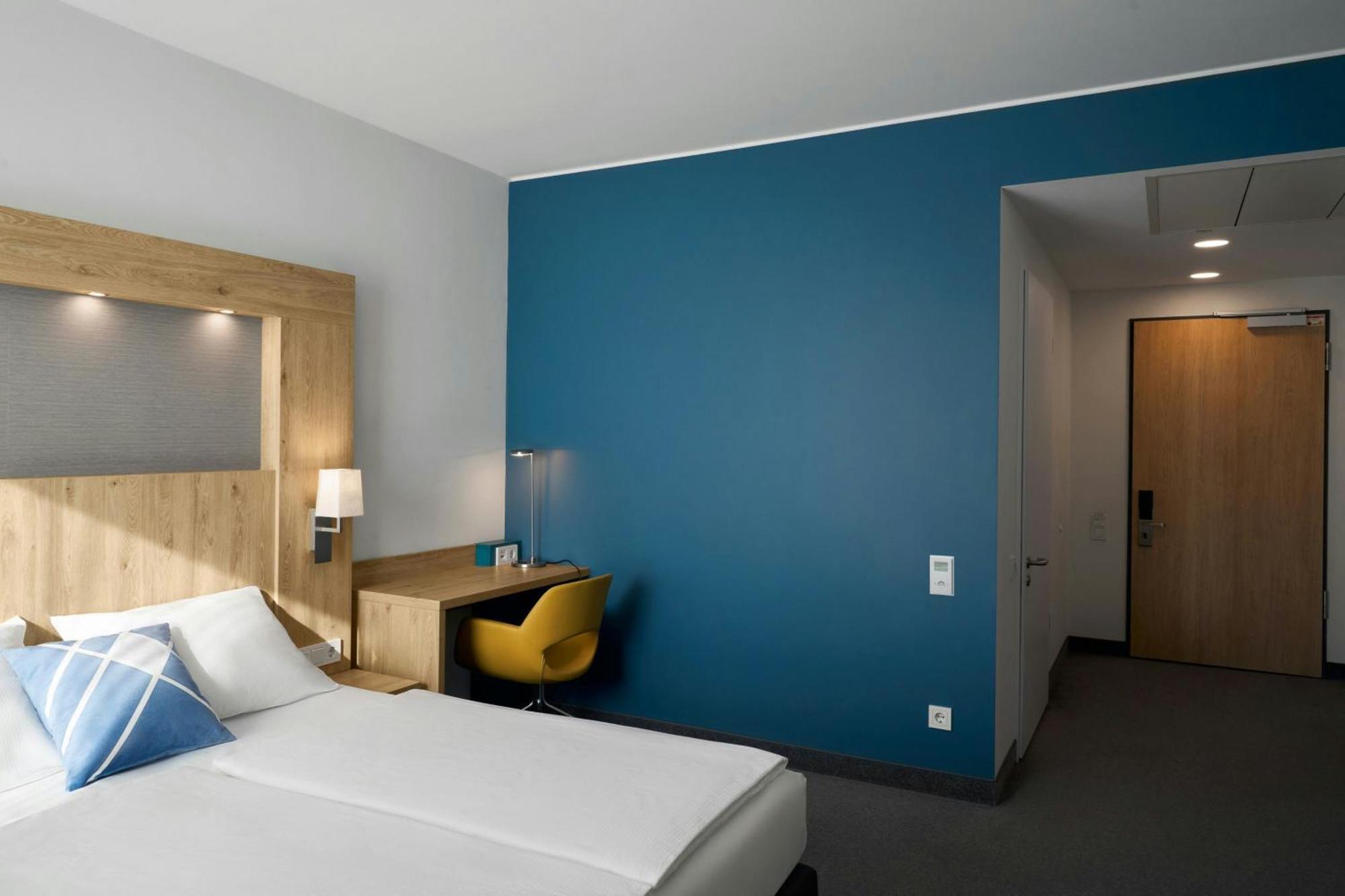 จีโฮเทล โฮเต็ล แอนด์ ลีฟวิ่ง โบคุม Hotel โบคุห์ม ภายนอก รูปภาพ